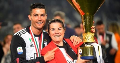 El pedido que hizo la mamá de Cristiano Ronaldo antes de morir